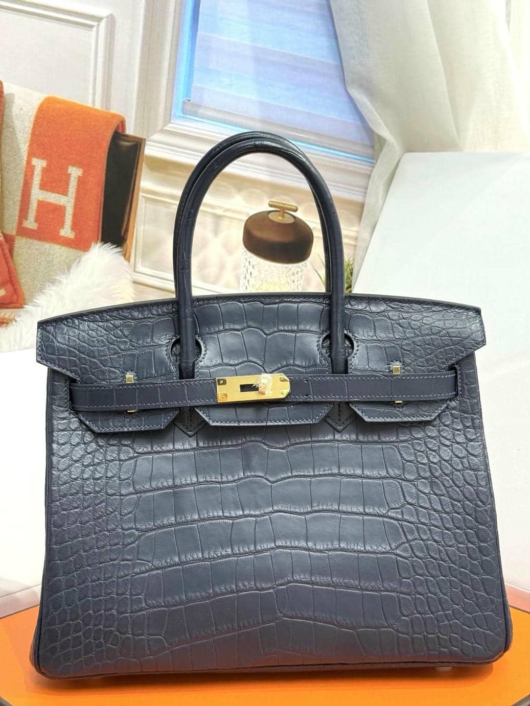 Birkin Exotic Leather-130